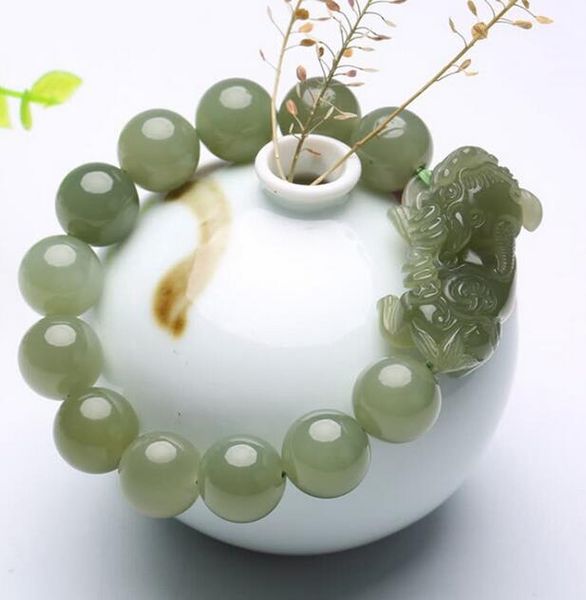 hetian jade bracelet qingshui seed beads men and women jade bracelet sapphire jade bracelet processing custom, Black
hetian jade bracelet qingshui seed beads men and women jade bracelet sapphire jade bracelet processing custom, Black