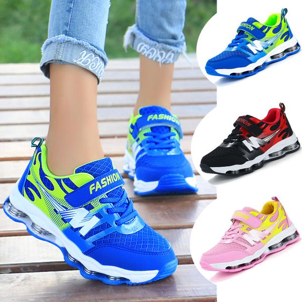 spring kids shoes children's sports shoes stretch sole mesh breathable boys girls sneakers school students tennis running shoes, Black
spring kids shoes children's sports shoes stretch sole mesh breathable boys girls sneakers school students tennis running shoes, Black