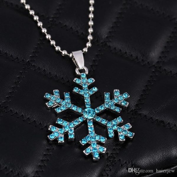 snowflake crystal necklace 3d anime movie the snow queen statement necklace snowflake pendant necklace, Silver
snowflake crystal necklace 3d anime movie the snow queen statement necklace snowflake pendant necklace, Silver