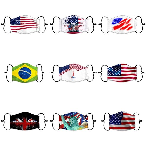 american national flag mask 5 styles 3d printed washable anti dust mask outdoor cycling face masks designer mask t2i51000 #697
american national flag mask 5 styles 3d printed washable anti dust mask outdoor cycling face masks designer mask t2i51000 #697