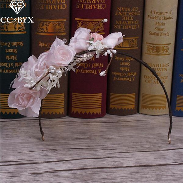 cc jewelry romantic handmade flowers crowns tiaras hairbands wedding hair accessories tiara for women hair ornaments coroa 1407, Golden;white
cc jewelry romantic handmade flowers crowns tiaras hairbands wedding hair accessories tiara for women hair ornaments coroa 1407, Golden;white