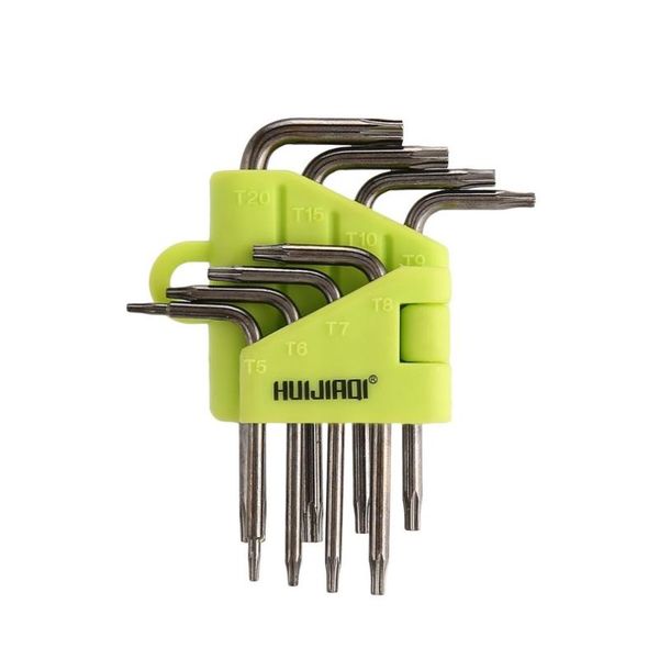 50hrc durable wrench torx key set l shape tool screwdriver hollow carpenter tools auto repair hand tools zk126
50hrc durable wrench torx key set l shape tool screwdriver hollow carpenter tools auto repair hand tools zk126