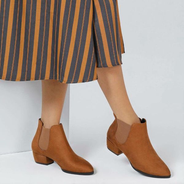flo yuana17z tan women 's boots butigo, Black
