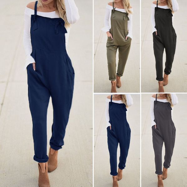 summer overalls women's jumpsuits zanzea 2019 vintage summer playsuits female cargo rompers oversized woman pantalon palazzo 5xl, Black;white
summer overalls women's jumpsuits zanzea 2019 vintage summer playsuits female cargo rompers oversized woman pantalon palazzo 5xl, Black;white