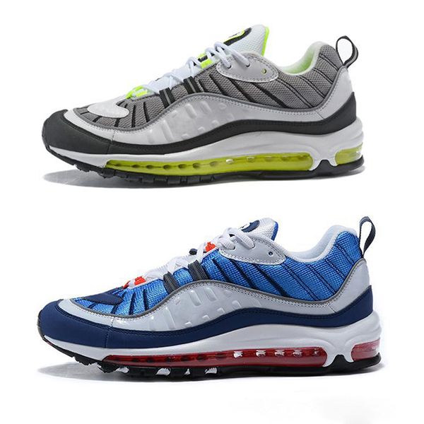nike air max airmax 98 2019 мужская и женская классическая спортивная обувь, белые красные и черные пиксели, мужские тренеры, статическая ам, Black
nike air max airmax 98 2019 мужская и женская классическая спортивная обувь, белые красные и черные пиксели, мужские тренеры, статическая ам, Black