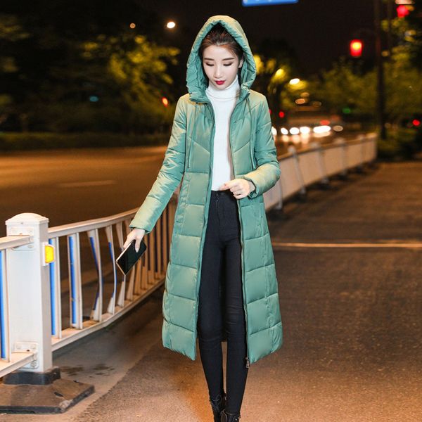 p shoot 2019 new style down jacket cotton-padded clothes women's korean-style long large fur collar cotton-padded clothes in, Blue;black
p shoot 2019 new style down jacket cotton-padded clothes women's korean-style long large fur collar cotton-padded clothes in, Blue;black
