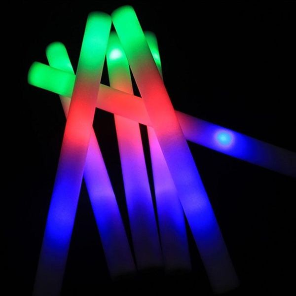 luminous led glow light stick foam wand concert performance party prop toy led light glowing toys for kids birthday gifts vbldd, Black;brown
luminous led glow light stick foam wand concert performance party prop toy led light glowing toys for kids birthday gifts vbldd, Black;brown