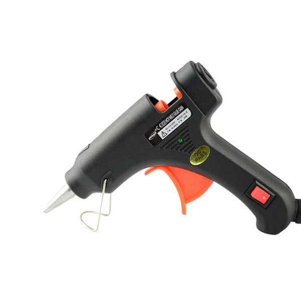 20w multifunctional melt glue gun diy thermo adhesive repair heat tools melt a mini glue gun
20w multifunctional melt glue gun diy thermo adhesive repair heat tools melt a mini glue gun