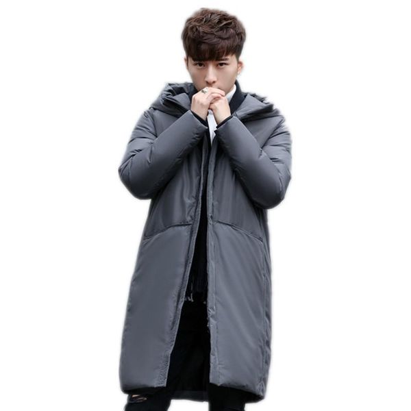 new thick winter men 's white down jacket brand clothing hooded black gary long warm white duck down coat male coats breathable
new thick winter men 's white down jacket brand clothing hooded black gary long warm white duck down coat male coats breathable