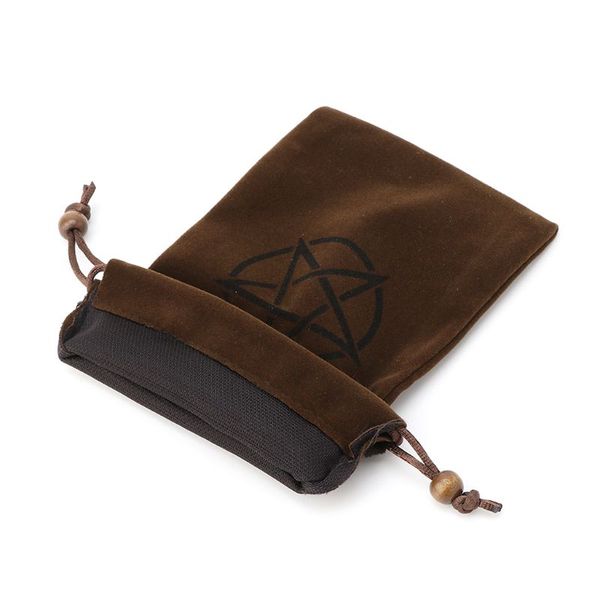 velvet pentagram таро сумка для хранения доска карточной игры вышивки drawstring пакет
velvet pentagram таро сумка для хранения доска карточной игры вышивки drawstring пакет