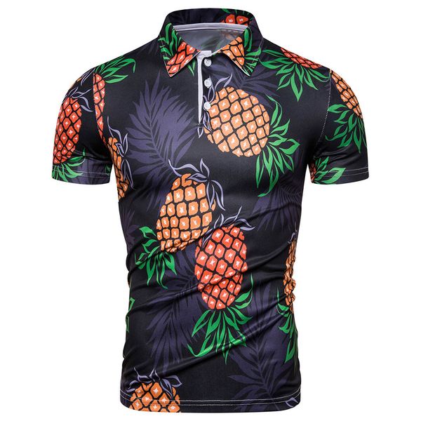 hawaiian men's shirts summer casual slim fit turn-down collar printing v-neck short sleeve shirt camisas hombre koszula, White;black
hawaiian men's shirts summer casual slim fit turn-down collar printing v-neck short sleeve shirt camisas hombre koszula, White;black