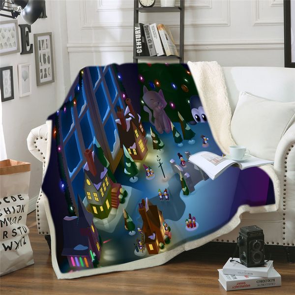 custom diy print blanket christmas cartoon throw blanket mantas para sofa decorativa fleece deken frazadas para cama dropship
custom diy print blanket christmas cartoon throw blanket mantas para sofa decorativa fleece deken frazadas para cama dropship