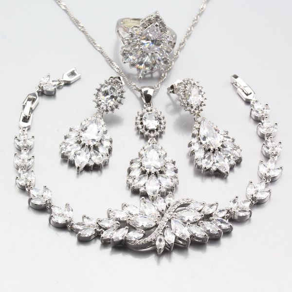 manny trinket 925 sterling silver white austria crystal princess wedding jewelry sets for women ring size 6# 7# 8# 9# 10#, Slivery;golden
manny trinket 925 sterling silver white austria crystal princess wedding jewelry sets for women ring size 6# 7# 8# 9# 10#, Slivery;golden