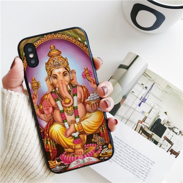 fundas ganesha cover for iphone 11 pro xs max xr case for iphone 8 7 6s plus 5s se 5 case soft silicone cover.
fundas ganesha cover for iphone 11 pro xs max xr case for iphone 8 7 6s plus 5s se 5 case soft silicone cover.