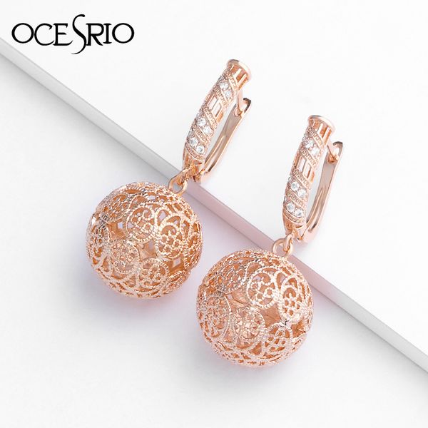 ocesrio new hollow long earrings 585 rose gold women fashion jewelry white natural zircon carved unique drop earrings ers-p87, Silver
ocesrio new hollow long earrings 585 rose gold women fashion jewelry white natural zircon carved unique drop earrings ers-p87, Silver