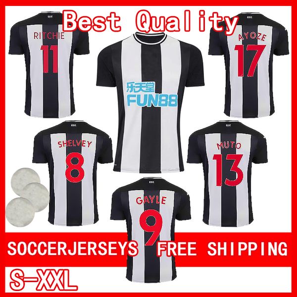 2019 2020 new kids soccer jersey united 19 20 home away third perez 17 ritchie 11 rondon 9 shelvey football shirt, Black 
2019 2020 new kids soccer jersey united 19 20 home away third perez 17 ritchie 11 rondon 9 shelvey football shirt, Black