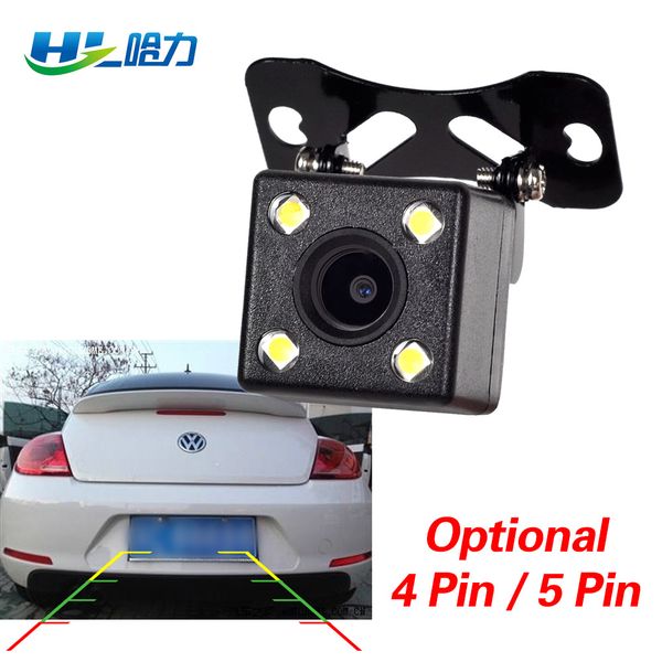 hl cdd rear view camara lens reverse camera 2.5mm jack with 6 miters cable night vision 4 led lamps for car dvr mirror recorder
hl cdd rear view camara lens reverse camera 2.5mm jack with 6 miters cable night vision 4 led lamps for car dvr mirror recorder