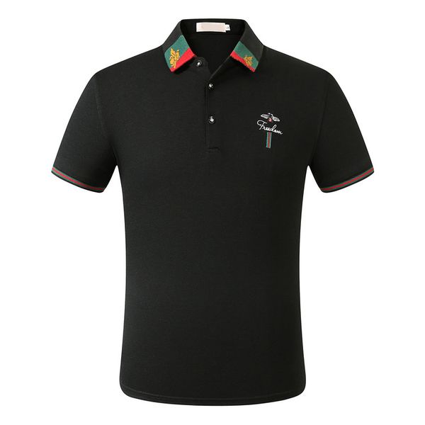 bee polo shirts mens designer t-shirts fashion brand clothing short sleeve calssic luxury tshirt business casual tee -xl, Gray
bee polo shirts mens designer t-shirts fashion brand clothing short sleeve calssic luxury tshirt business casual tee -xl, Gray