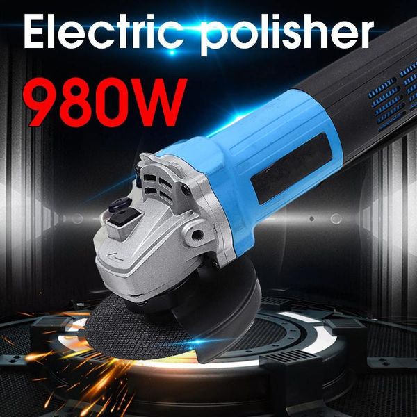 220v 980w grinder portable electric angle grinder polishing machine car polisher sanding machine orbit variable speed grinding
220v 980w grinder portable electric angle grinder polishing machine car polisher sanding machine orbit variable speed grinding