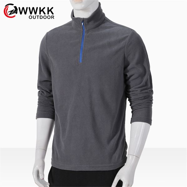 men women solid color polar fleece jacket outdoor camping tourism thermal mountain climbing comfortable soft shell hiking jacket, Blue;black
men women solid color polar fleece jacket outdoor camping tourism thermal mountain climbing comfortable soft shell hiking jacket, Blue;black