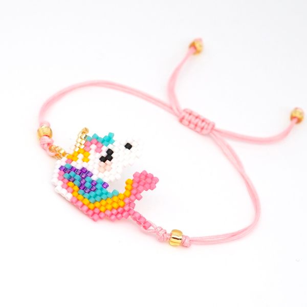 shinus 10pcs/lot miyuki bracelet unicor handmade accessories bileklik mexico miyuki delica jewels festival fashion handwoven diy, Golden;silver
shinus 10pcs/lot miyuki bracelet unicor handmade accessories bileklik mexico miyuki delica jewels festival fashion handwoven diy, Golden;silver