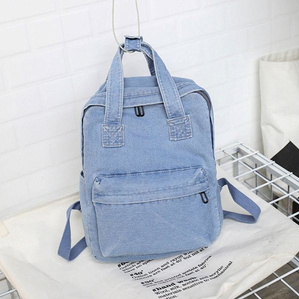 women backpack denim children bag packbags korean shoulder bag for teenage girl college school bagpack rucksack knapsack
women backpack denim children bag packbags korean shoulder bag for teenage girl college school bagpack rucksack knapsack