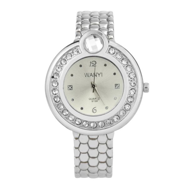 luxury watch women ladies fashion diamond bracelet watch creative gift quartz relojes para mujer stainless steel #03, Slivery;brown
luxury watch women ladies fashion diamond bracelet watch creative gift quartz relojes para mujer stainless steel #03, Slivery;brown
