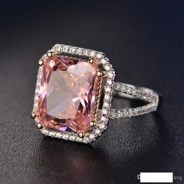 2017 18 s925 кольца для женщин серебро розовый большой площади топаз diamant изящных ювелирных изделий люкс свадебные обручальное кольцо lux, Silver
2017 18 s925 кольца для женщин серебро розовый большой площади топаз diamant изящных ювелирных изделий люкс свадебные обручальное кольцо lux, Silver