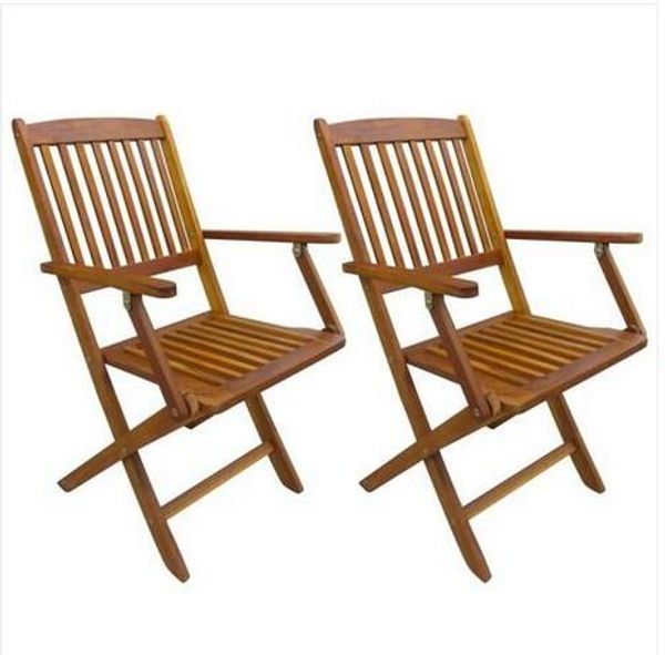 wholesales folding garden chairs 2 pcs solid eucalyptus wood 
wholesales folding garden chairs 2 pcs solid eucalyptus wood
