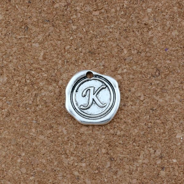100 шт. / лот античное серебро одна сторона буква "k" диск начальный сплав подвески подвески ювелирные изделия diy 18x18.5мм а-459, Bronze;silver
100 шт. / лот античное серебро одна сторона буква "k" диск начальный сплав подвески подвески ювелирные изделия diy 18x18.5мм а-459, Bronze;silver