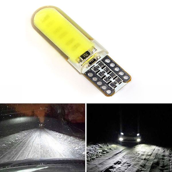 vehemo 10pcs turn signal cob marker lamp rear parking dome light durable car interior light car daytime running beads
vehemo 10pcs turn signal cob marker lamp rear parking dome light durable car interior light car daytime running beads