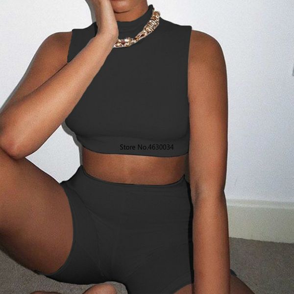 твердые рукавов растениеводство топ из двух частей набор женщин эластичный высота летние байкерские шорты 2020 новая мода повседневная одежд, White
твердые рукавов растениеводство топ из двух частей набор женщин эластичный высота летние байкерские шорты 2020 новая мода повседневная одежд, White