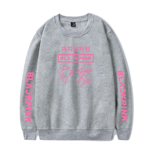 blackpink round neck sweatshirt new blackpink print men/women harajuku lovely 2019 loose soft cotton o neck sweatshirt 4xl, Black
blackpink round neck sweatshirt new blackpink print men/women harajuku lovely 2019 loose soft cotton o neck sweatshirt 4xl, Black