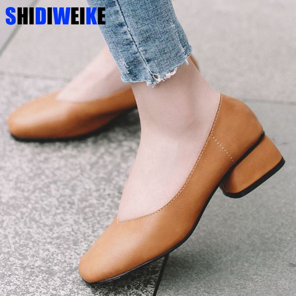 2020 new arrive women pumps high-quality soft leather square toe fashion single shoes big size 34-40 n700 t200525, Black
2020 new arrive women pumps high-quality soft leather square toe fashion single shoes big size 34-40 n700 t200525, Black