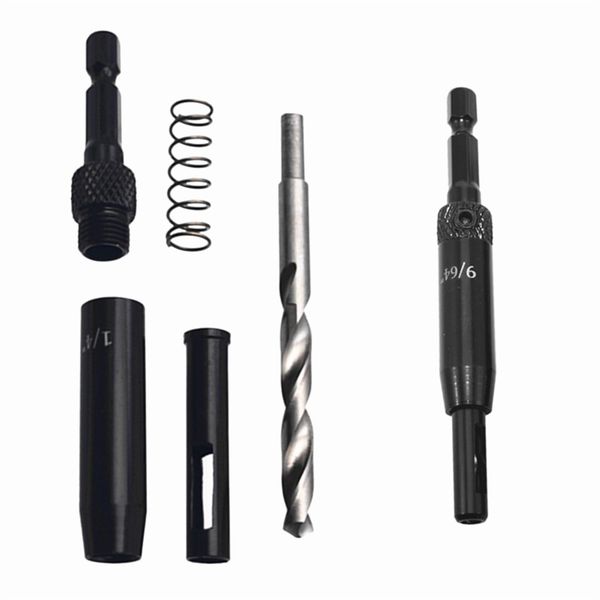 8pcs center drill bit doors self centering hinge tapper hole puncher wood tools christmas halloween decorations for home tool
8pcs center drill bit doors self centering hinge tapper hole puncher wood tools christmas halloween decorations for home tool