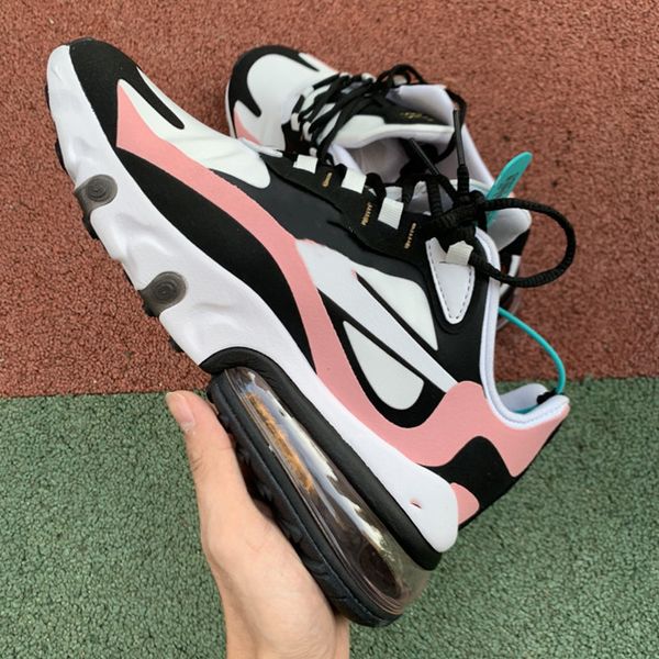 react black white bleached coral 6174 005 with black white-bleached coral metallic gold schoenen size 36-39 fashion sneakers women, White;red
react black white bleached coral 6174 005 with black white-bleached coral metallic gold schoenen size 36-39 fashion sneakers women, White;red