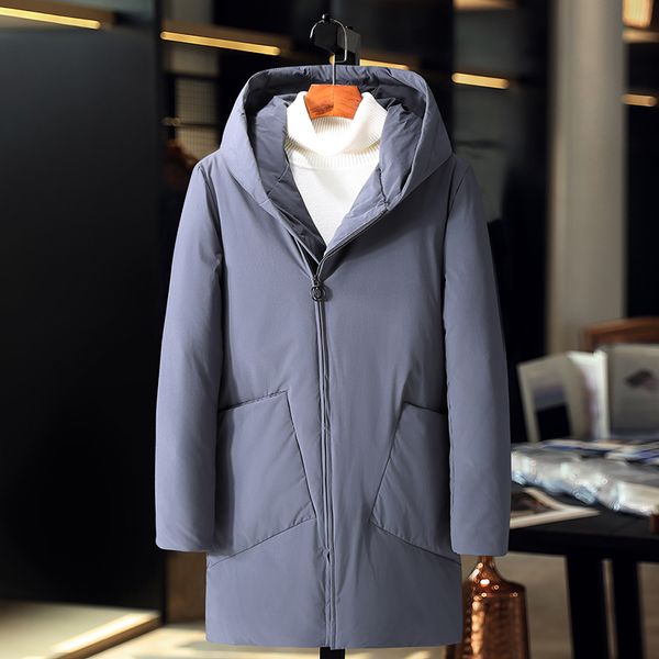 men coat snow parkas male warm brand clothing winter down jacket man's outerwear 90% white duck thick down jackets, Black
men coat snow parkas male warm brand clothing winter down jacket man's outerwear 90% white duck thick down jackets, Black