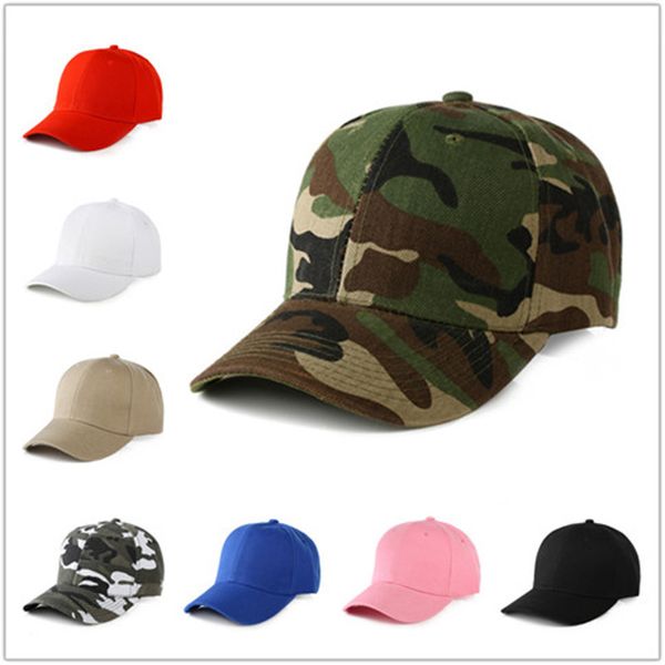 fashion baseball cap full camouflage outdoor sports caps personality hip hop hat solid color wide along visors sun hats, Blue;gray
fashion baseball cap full camouflage outdoor sports caps personality hip hop hat solid color wide along visors sun hats, Blue;gray