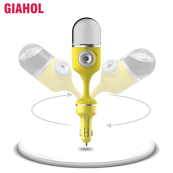 car air humidifier usb mini car aroma essential oil diffuser humidifier portable cool mist purifier in yellow
car air humidifier usb mini car aroma essential oil diffuser humidifier portable cool mist purifier in yellow