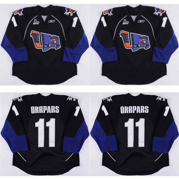 Lewiston Maineiacs Jersey 11 Orrpars Mens Womens Youth 100% Embroidery cusotm any name any number Hockey Jersey Cheap Fast Shipping
Lewiston Maineiacs Jersey 11 Orrpars Mens Womens Youth 100% Embroidery cusotm any name any number Hockey Jersey Cheap Fast Shipping