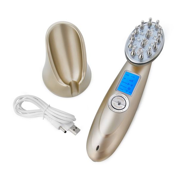 hair growth massager beauty equipment combs anti-hair loss hair growth for hair micro-current ems vibration massage comb
hair growth massager beauty equipment combs anti-hair loss hair growth for hair micro-current ems vibration massage comb