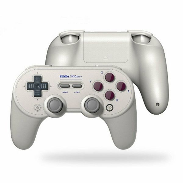 compact portable usb-c wired portable gamepad console for switch / windows / steam / maco wireless controller for bluetooth 4.0
compact portable usb-c wired portable gamepad console for switch / windows / steam / maco wireless controller for bluetooth 4.0