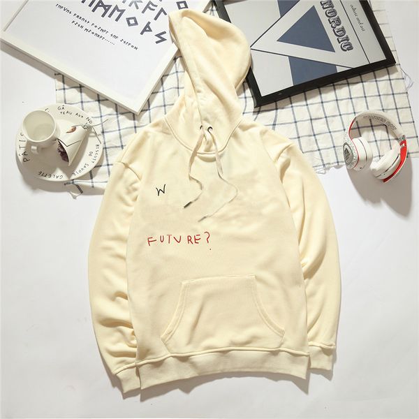 women's designer hoodies fashion mens brand pullover sweatshirts hoodie long sleeved hooded clothes hip hop streetwear, Black
women's designer hoodies fashion mens brand pullover sweatshirts hoodie long sleeved hooded clothes hip hop streetwear, Black