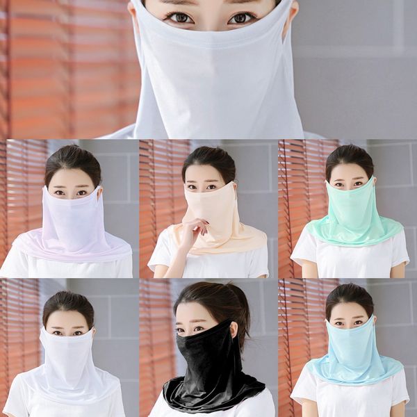frxlu summer sunscreen scarf scarf onesunscreen mask hanging ear neck face covering multi-function full chiffon, Black
frxlu summer sunscreen scarf scarf onesunscreen mask hanging ear neck face covering multi-function full chiffon, Black