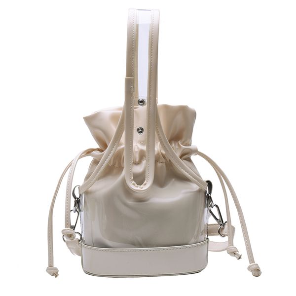 women diagonal bag pu leather fashion female shoulder bag easy to clean 2020 youth bucket simple style white
women diagonal bag pu leather fashion female shoulder bag easy to clean 2020 youth bucket simple style white