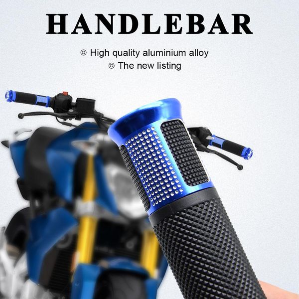 motorcycle aluminum gel cnc handle bar hand grips motos motorcycle accessories for yamaha r3 r25 mt07 mt09 mt10 fz1 fz6 yzf r1
motorcycle aluminum gel cnc handle bar hand grips motos motorcycle accessories for yamaha r3 r25 mt07 mt09 mt10 fz1 fz6 yzf r1