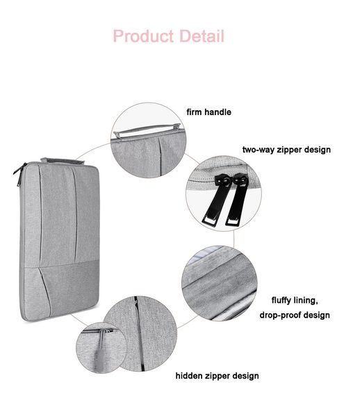 computer business deskman double design waterproof netebook storage labsleeve bag layer women polyester handbag for bag cahst, Red;black
computer business deskman double design waterproof netebook storage labsleeve bag layer women polyester handbag for bag cahst, Red;black