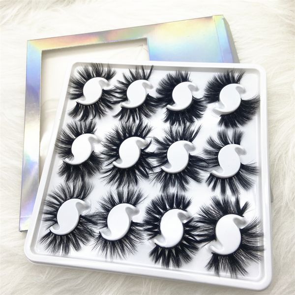 ups 2 pairs 20mm false eyelashes book 3d 8d faux mink eyelashes handmade fluffy eye lashes real mink lashes makeup thick fake eyelashes
ups 2 pairs 20mm false eyelashes book 3d 8d faux mink eyelashes handmade fluffy eye lashes real mink lashes makeup thick fake eyelashes