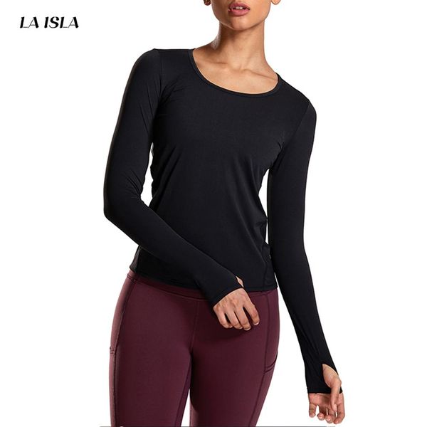 women's compression quick dry long sleeve workout running sports ventilated t-shirt, White;red
women's compression quick dry long sleeve workout running sports ventilated t-shirt, White;red