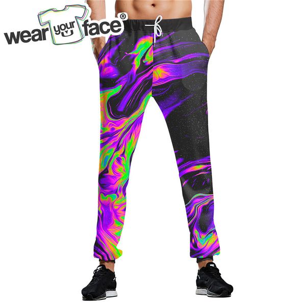 acid bath space galaxy 3d all over printed sweatpants casual streetwear joggers women men clothing, Black
acid bath space galaxy 3d all over printed sweatpants casual streetwear joggers women men clothing, Black